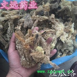 丝瓜络 无硫 无加重 选 产地 河南省图4