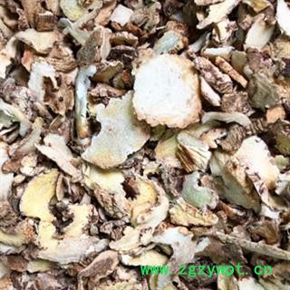 新辉药业白芨 水白芨片 统图2