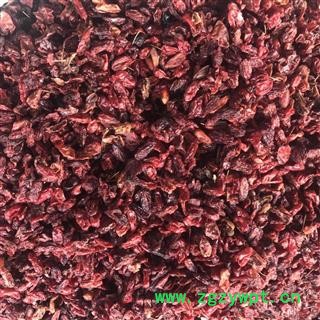 娟子中药   山茱萸 山萸肉 枣皮 统货 产地 河南图3