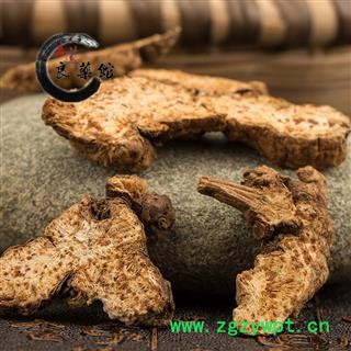 苍术 野生苍术统片 产地内蒙 药典标准 地道良药馆1000克直销图3