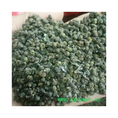 吴茱萸 中花精选 2019新货 50克/包 产地 江西省