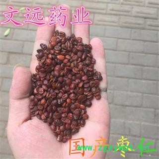 枣仁 国产枣仁 选装 产地 山东省