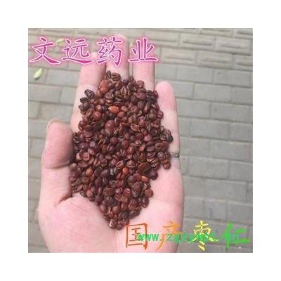 枣仁 国产枣仁 选装 产地 山东省