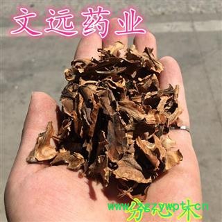 分心木 分心木 核桃夹 核桃隔 机器烘干 手选大片 无碎无杂 新货 产地 河南省图3