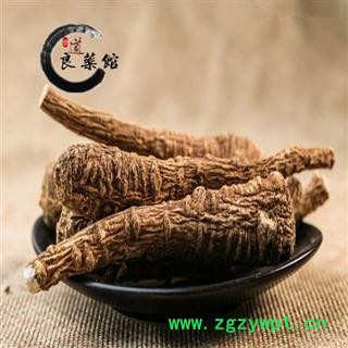 白芷统个 产地四川  药典标准 地道良药馆 品种齐全 一站购齐图4