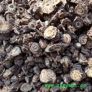 吉康药业羌活 羌活片手工切片图2