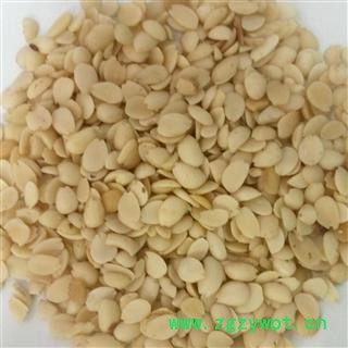 桃仁 去皮桃仁 产地 安徽省亳州市亳州药市图2