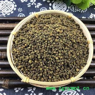 吴茱萸 中花选货 产地 江西省赣州市大余县图3