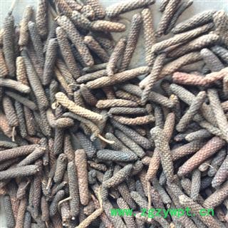 荜茇 荜拨 统货 香料 产地 广西图2