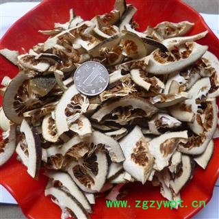 枳壳 统货 产地 陕西省汉中市南郑县图3