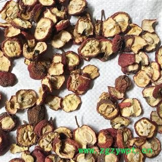 山楂 精品有核 生山楂 产地 山东省图2