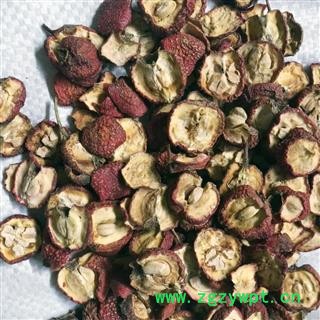 山楂 精品有核 生山楂 产地 山东省图3