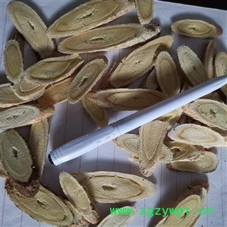 吉康药业黄芪片山西浑源黄芪黄芪片 大选瓜子片实物拍照量大从优产地直供图2