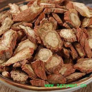 丹参 丹参片0.6筛无硫山东丹参红皮白心支持药检重在品质量大从优吉康药业图2