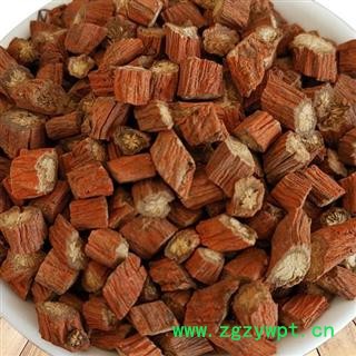 丹参 丹参段 过0.6筛选货图2