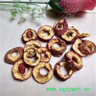 山楂 山楂片 山楂圈  统货 全山楂切片去籽 产地 山东省临沂市沂水县图2