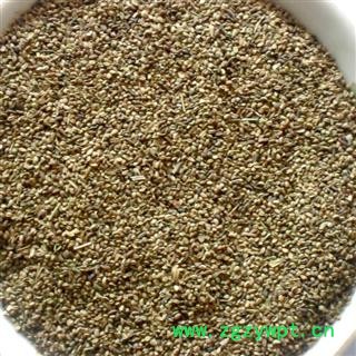 芹菜籽 芹菜子 统货 产地 江苏省 凯捷中药图2