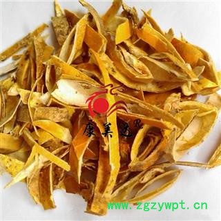 瓜蒌皮 大瓜蒌 产地 河北省 凯捷中药图2