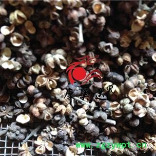 吴茱萸 吴茱萸大花统货 产地 湖北省图3