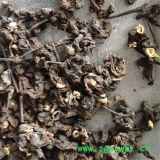 拐枣 鸡爪子 臭杞子 统 产地 陕西省图2
