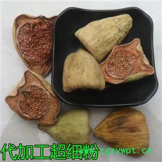 中药材 奶母果 木馒头 霹雳果 薜荔果 乃母果 木莲果 鬼球图2