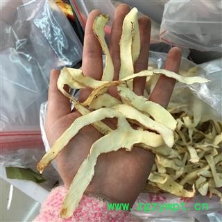 无硫 玉竹片 选装 产地 内蒙古自治区阿拉善盟阿拉善右旗图2