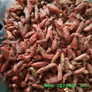 枸杞子 宁夏枸杞小粒 干度好 产地 宁夏回族自治区图2