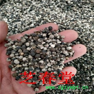 中药材批发 新货蔓荆子无硫蔓荆零售实荆子蔓青子产地货源 代磨粉图2