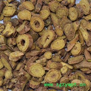 新辉药业中药材黄芩 产地山西图2