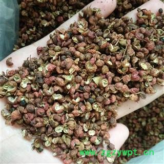 花椒 花椒统货 产地 山东省图2