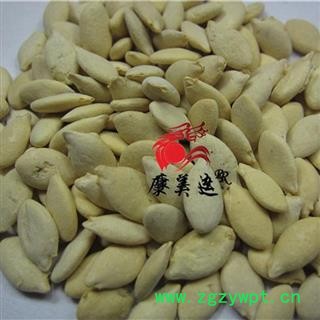 冬瓜子 单边 双边 统货 产地 安徽省 凯捷中药图3