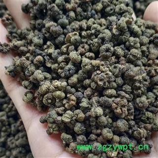 吴茱萸 中大花 气味浓   产地 广西壮族自治区图2