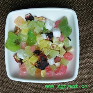 花果茶 水果茶 果粒茶 巴黎香榭 产地 安徽省图2