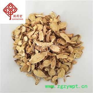 无硫黄芪 0.3筛 大统片 产地 甘肃省 国药堂 专注品质图3