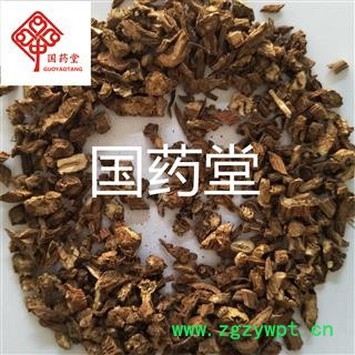 续断 川断统片 颜色好 足干 产地 四川省 国药堂 专注品质图4