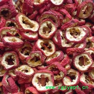 山楂 去核山楂片 产地 山东省图4