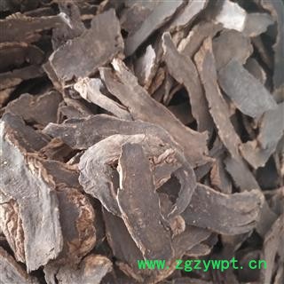 新辉药中药材业玄参 元参 斜片大选图2