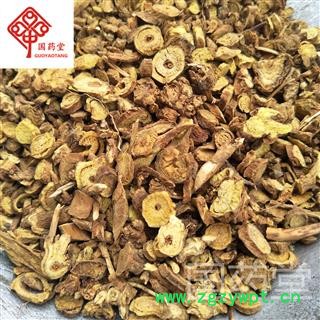 黄芩 过筛新货 国药堂 专注品质 产地 山西省图2