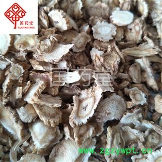 桔梗 无硫磺 大统片 国药堂 专注品质 产地 河北省图2