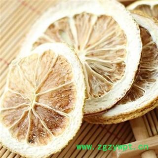 柠檬片 柠檬干 新货 色好 味正 冻干柠檬片图3
