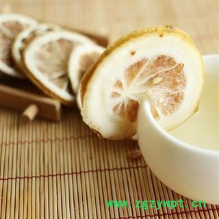 柠檬片 柠檬干 新货 色好 味正 冻干柠檬片图4