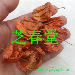 芝春堂 正品野生红姑娘皮 红菇娘皮 锦灯笼皮 灯笼果皮 支持验货图2