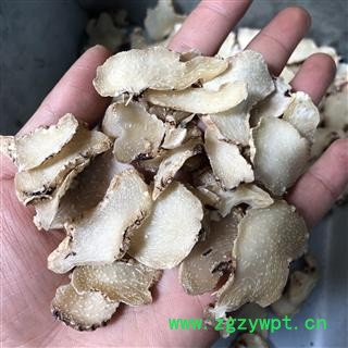 白芨 白及片  产地 云南省丽江市宁蒗彝族自治县图3