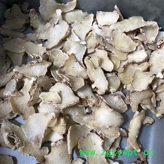 白芨 白及片  产地 云南省丽江市宁蒗彝族自治县图4