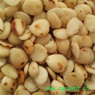 去皮炒苦杏仁选货净货 质量好 价格低 产地直销  产地 山西省图2