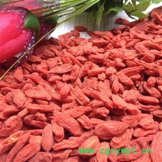 枸杞子 青海枸杞180 产地 青海省图2