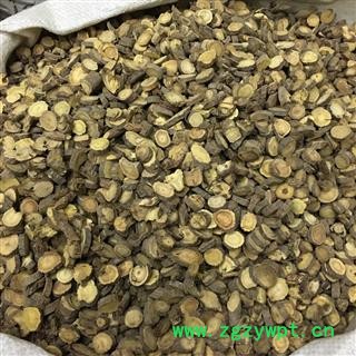 野生甘草 小统片  2021产地 新疆维吾尔自治区阿克苏地区新和县图2