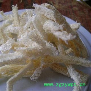 丝瓜络 统货 产地 河北省 凯捷中药图2