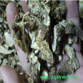 新辉药业正品苍术  另有 河北承德“朱砂点”苍术图2