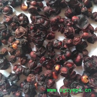 五味子 五味子统货 产地 辽宁省图3